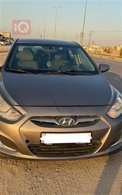 هیوندای ئەکسنت